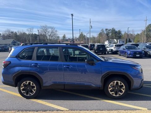New 2026 Subaru Forester AWD/4WD image 4