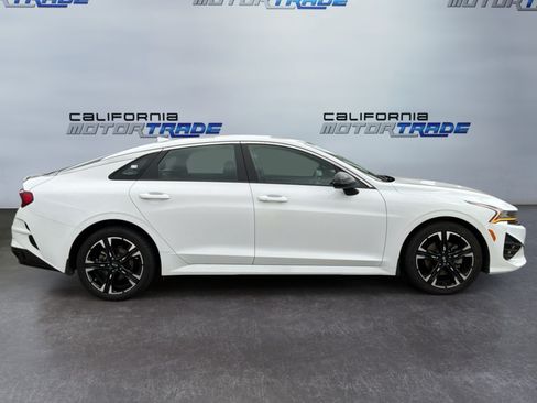 Used 2021 Kia K5 GT-Line FWD image 4