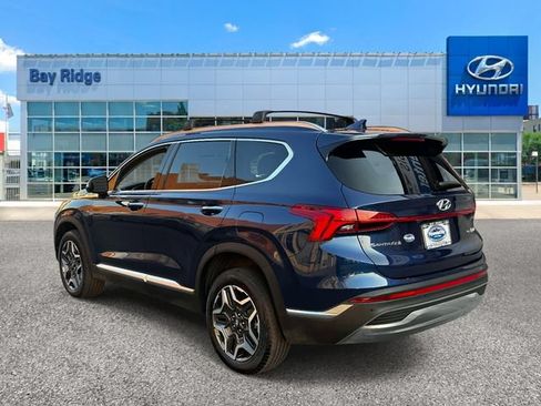 Used 2023 Hyundai Santa Fe SEL Premium AWD/4WD image 7