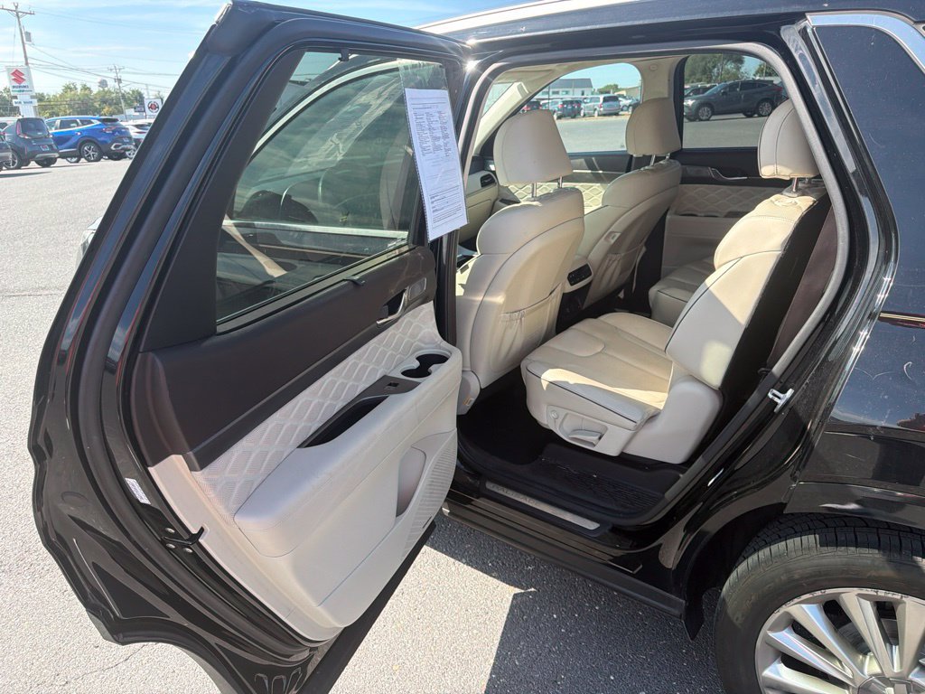 Used 2020 Hyundai Palisade Limited FWD image 15