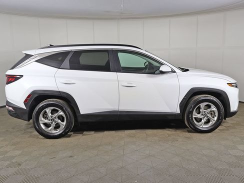 Certified 2024 Hyundai Tucson SEL AWD/4WD image 14