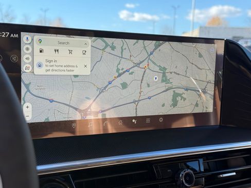 New 2026 INFINITI QX80 Luxe w/ Cargo Package image 10