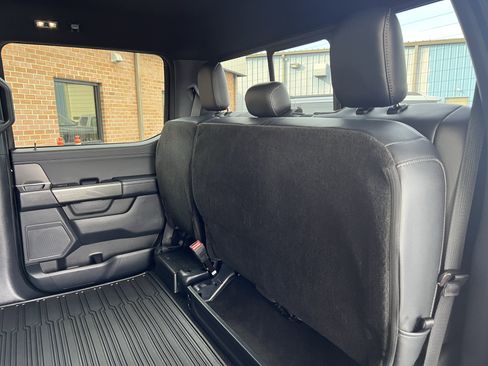 Used 2023 Ford F150 XLT w/ Equipment Group 302A High AWD/4WD image 26