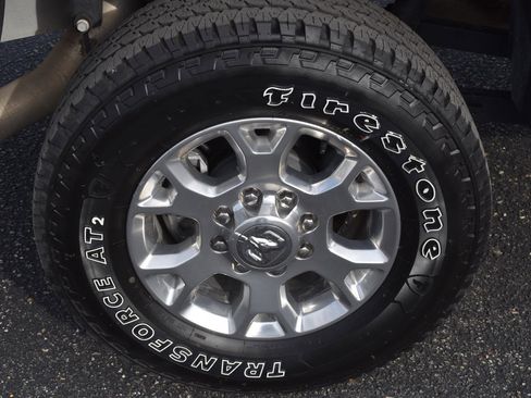 Used 2024 RAM 2500 Laramie w/ Safety Group image 12