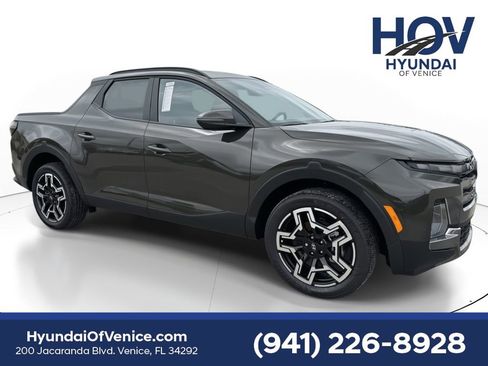 New 2025 Hyundai Santa Cruz Limited image 2