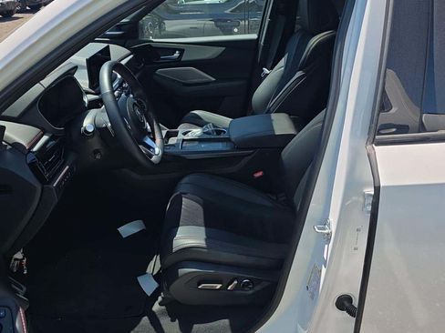 Used 2025 Acura MDX A-Spec AWD/4WD image 3