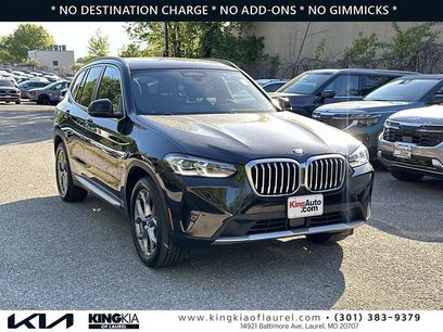 Used 2024 BMW X3 xDrive30i w/ Premium Package