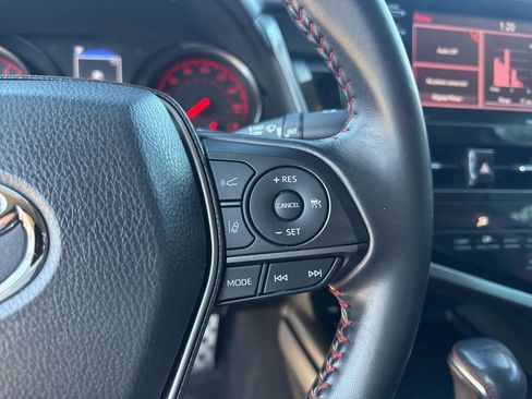 Used 2021 Toyota Camry TRD image 23