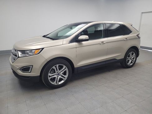 Used 2017 Ford Edge Titanium w/ Equipment Group 301A image 2