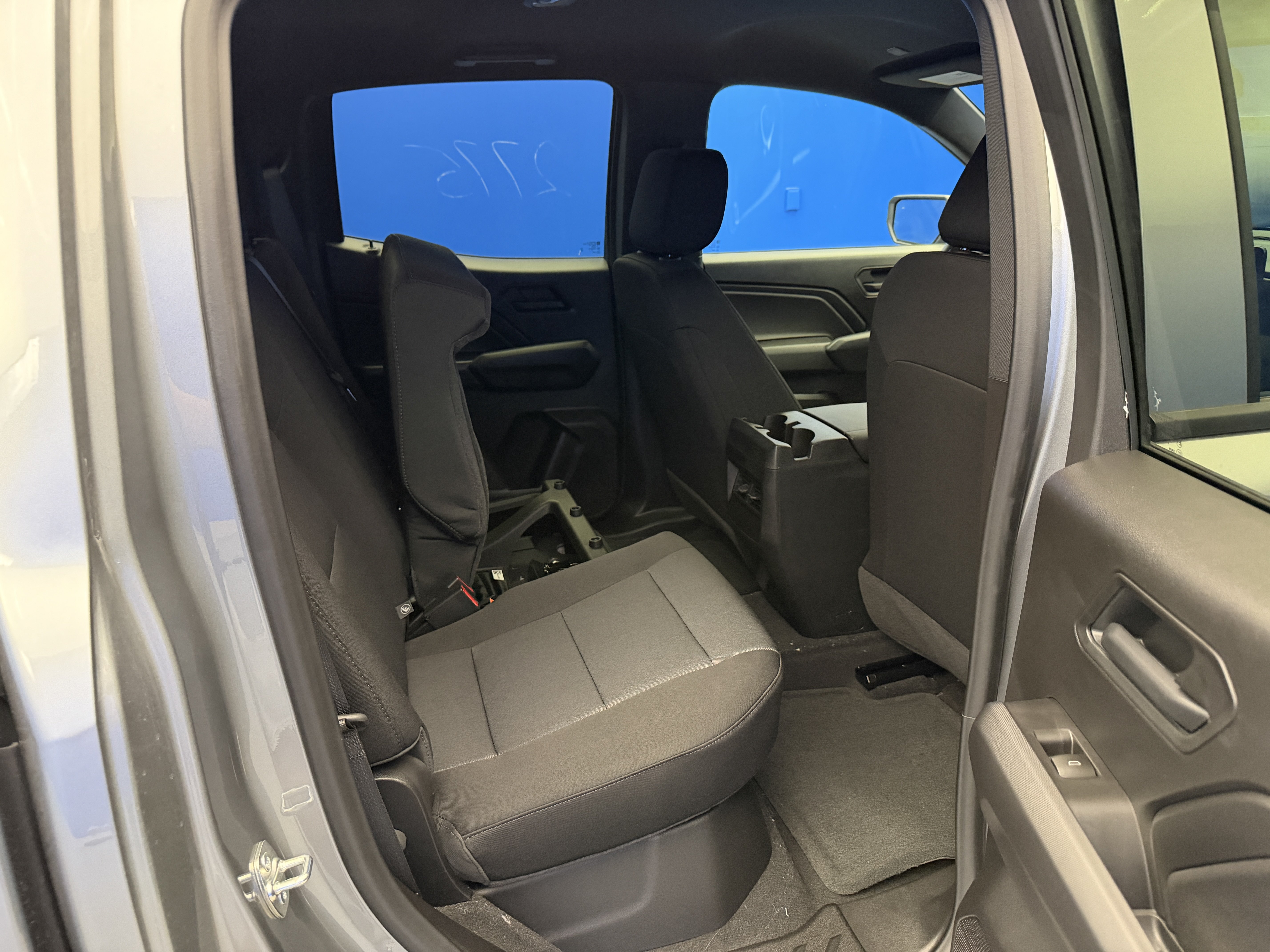 New 2026 Chevrolet Colorado Trail Boss AWD/4WD image 24