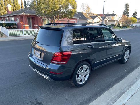 Used 2014 Mercedes-Benz GLK 350 GLK 350 4dr SUV image 7
