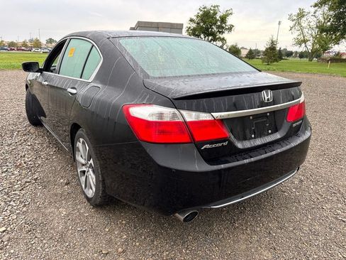 Used 2014 Honda Accord Sport image 9