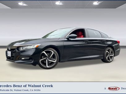 Used 2019 Honda Accord Sport