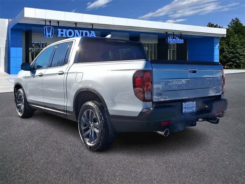 Certified 2025 Honda Ridgeline Sport image 22