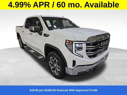 New 2026 GMC Sierra 1500 SLT w/ SLT Premium Plus Package