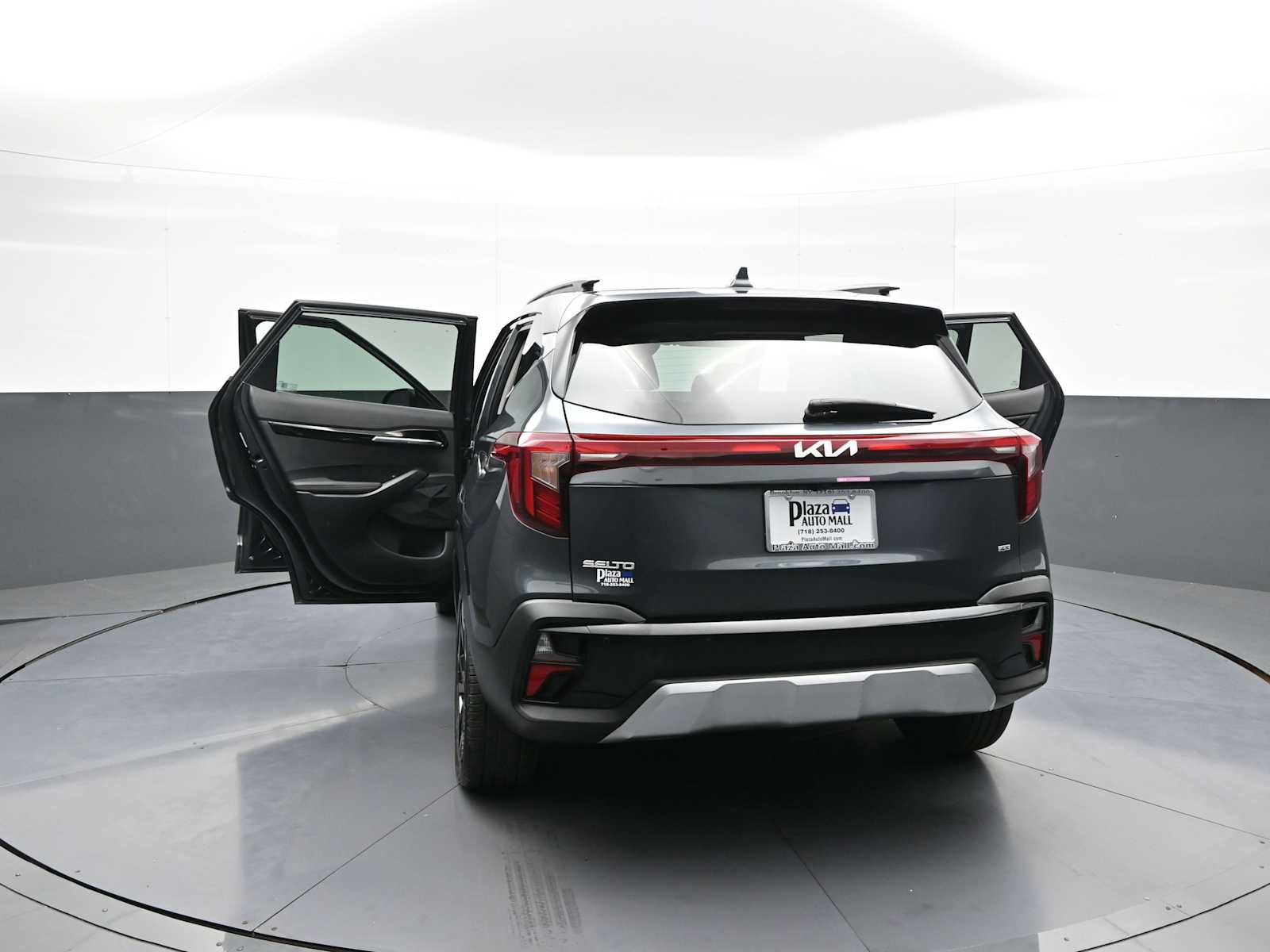 Used 2025 Kia Seltos SX w/ SX Sunroof Package AWD/4WD image 48