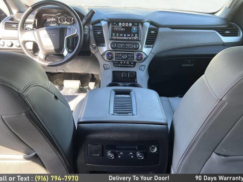 Used 2016 Chevrolet Tahoe LT w/ Luxury Package image 15