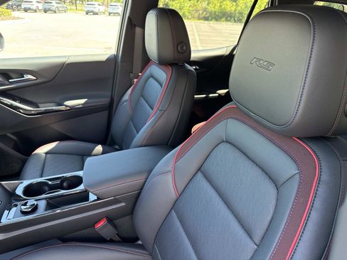 New 2026 Chevrolet Equinox RS w/ Convenience Package III FWD image 20