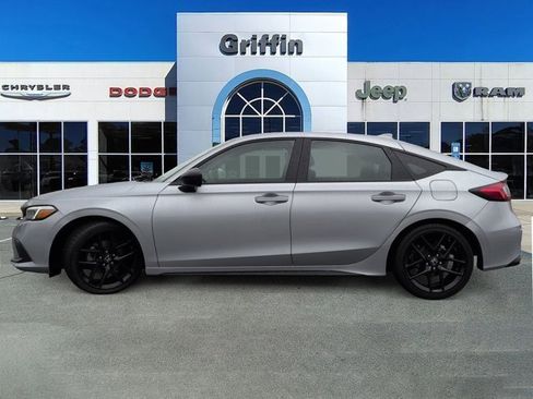 Used 2024 Honda Civic Sport image 10