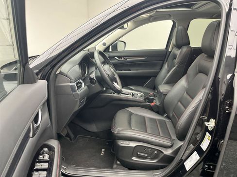 Certified 2025 MAZDA CX-5 Carbon Edition AWD/4WD image 3