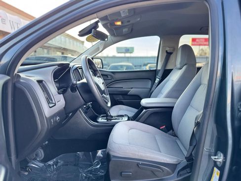 Used 2015 Chevrolet Colorado W/T w/ WT Convenience Package image 21