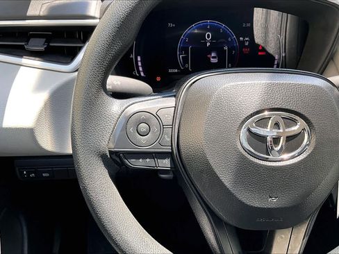Certified 2026 Toyota Corolla LE FWD image 24