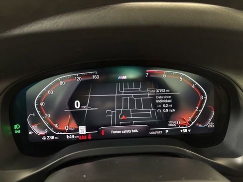 Used 2023 BMW X3 sDrive30i w/ M Sport Package image 27