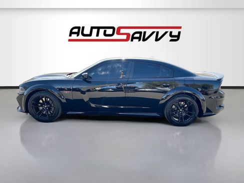 Used 2023 Dodge Charger Scat Pack RWD image 4