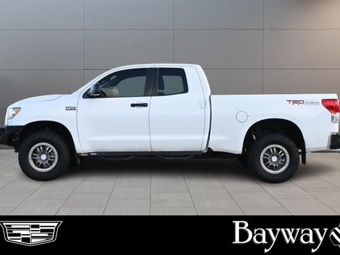 Used 2011 Toyota Tundra 4x4 Double Cab w/ TRD Rock Warrior Pkg image 5