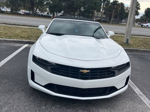 Used 2019 Chevrolet Camaro LT image 4