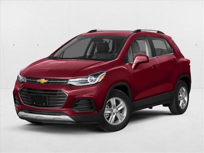 Used 2020 Chevrolet Trax LT