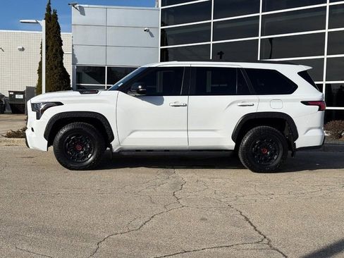Used 2024 Toyota Sequoia TRD Pro image 6