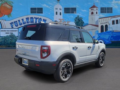 New 2026 Ford Bronco Sport Outer Banks AWD/4WD image 2