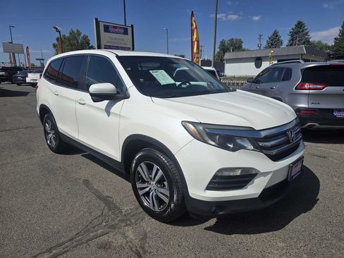 Used 2018 Honda Pilot EX-L image 6
