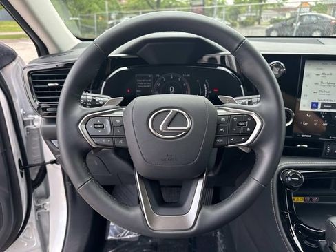 Certified 2025 Lexus NX 350 AWD w/ Accessory Package (2T) image 27