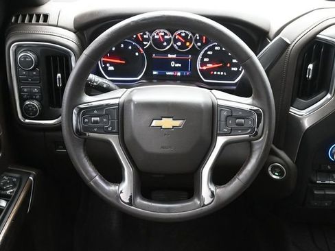 Used 2021 Chevrolet Silverado 2500 LT w/ All Star Edition AWD/4WD image 24