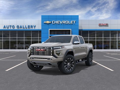 New 2026 GMC Canyon Denali AWD/4WD image 9