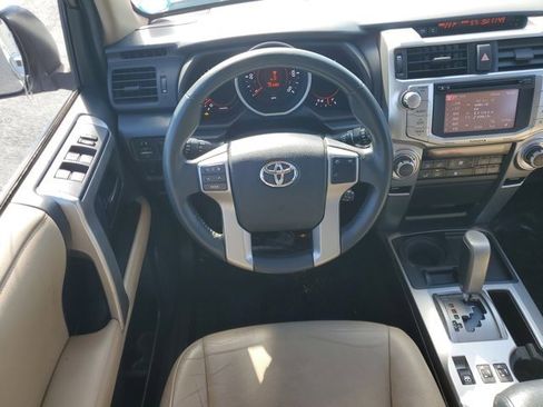 Used 2012 Toyota 4Runner Limited image 8