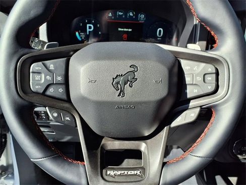 New 2025 Ford Bronco Raptor image 15