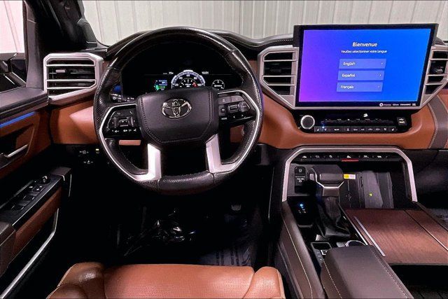 Used 2022 Toyota Tundra 1794 Edition w/ Advanced Package AWD/4WD image 5