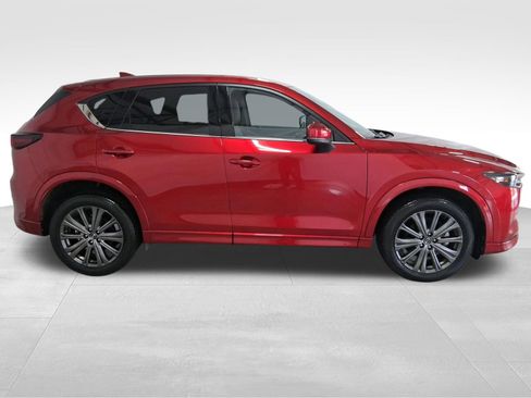 Certified 2025 MAZDA CX-5 Signature AWD/4WD image 4
