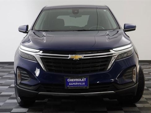 Certified 2022 Chevrolet Equinox LT image 21