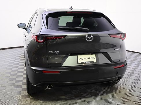 Used 2022 MAZDA CX-30 AWD 2.5 S w/ Premium Package image 4