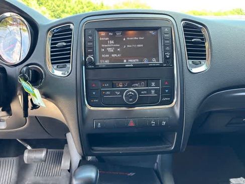 Used 2013 Dodge Durango SXT w/ Rallye Appearance Group RWD image 17