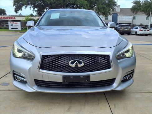 Used 2016 INFINITI Q50 3.0t Premium w/ 3.0T Premium Plus Package image 20