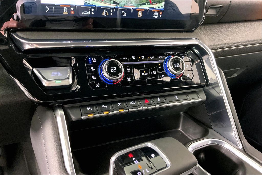 Used 2025 GMC Sierra 1500 Denali AWD/4WD image 15
