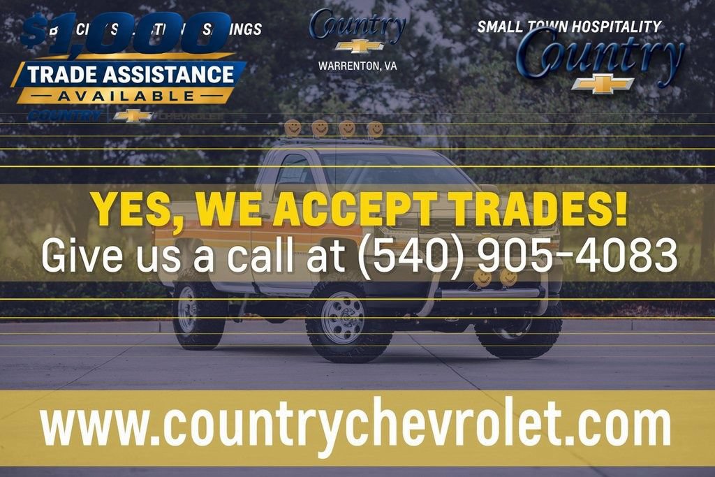 New 2026 Chevrolet Silverado 1500 RST w/ RST All Star Premium Package AWD/4WD image 10