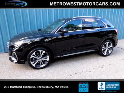 Used 2020 Audi Q3 2.0T Premium Plus w/ Premium Plus Package