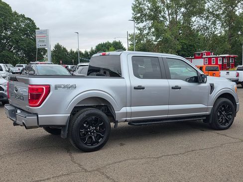 Used 2022 Ford F150 XL w/ STX Black Appearance Package AWD/4WD image 27