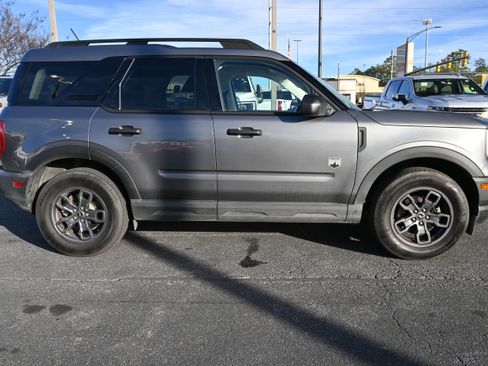 Used 2022 Ford Bronco Sport Big Bend w/ Convenience Package image 11